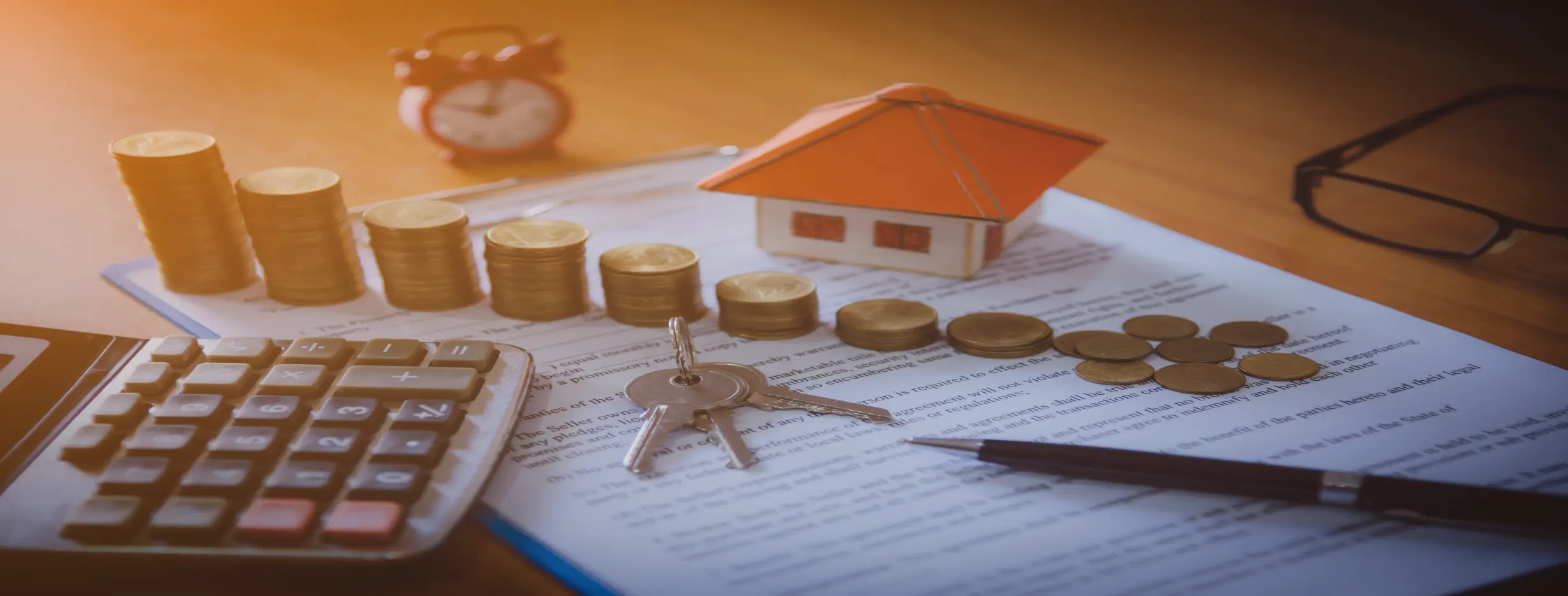 Image for Affordable Living